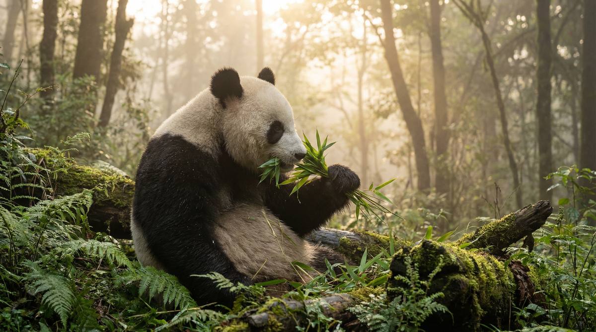 网红主播熊猫国宝视频