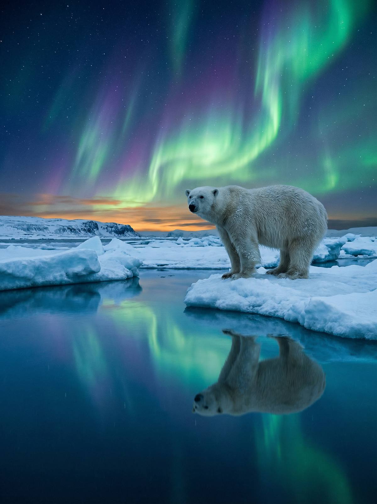 网红主播北极熊视频